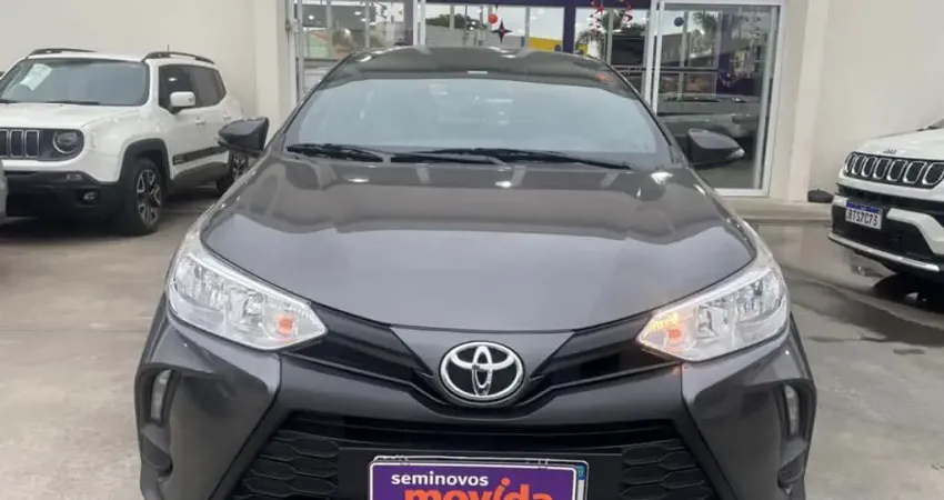TOYOTA YARIS YARIS 1.5 XL PLUS CONNECT CVT