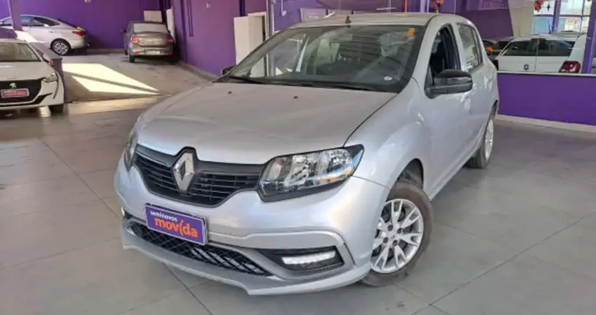 RENAULT SANDERO 1.0 S EDITION 12V 4P