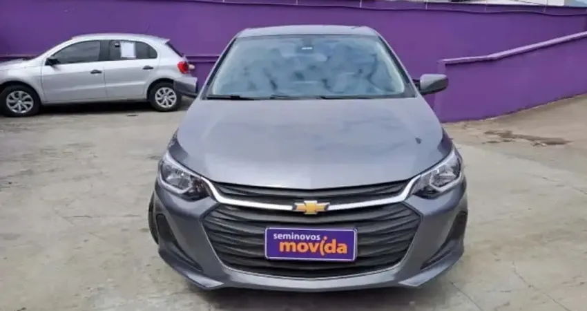 CHEVROLET ONIX 1.0 SEDAN PLUS LTZ TURBO 12V 4P