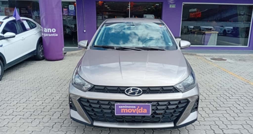 HYUNDAI HB20S 1.0 COMFORT PLUS 12V 4P