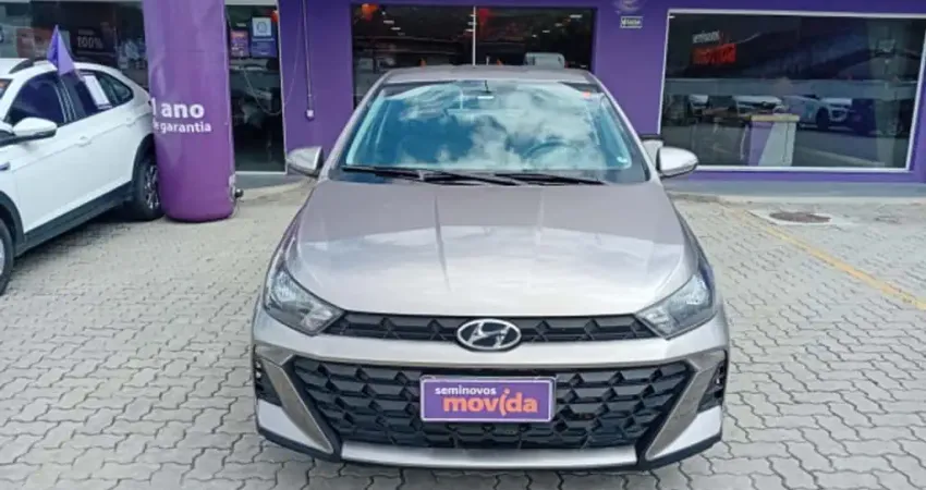 HYUNDAI HB20S 1.0 COMFORT PLUS 12V 4P