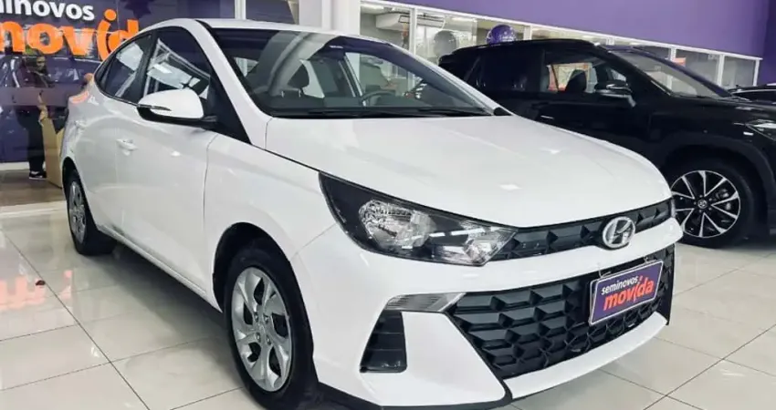 HYUNDAI HB20S 1.0 COMFORT PLUS 12V 4P