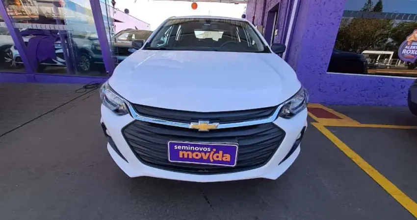 CHEVROLET ONIX 1.0 HATCH 12V 4P