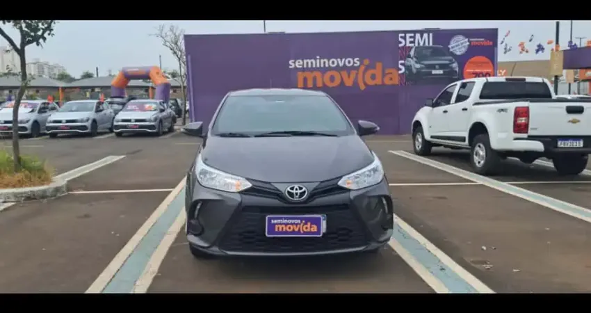 TOYOTA YARIS YARIS 1.5 XL PLUS CONNECT CVT