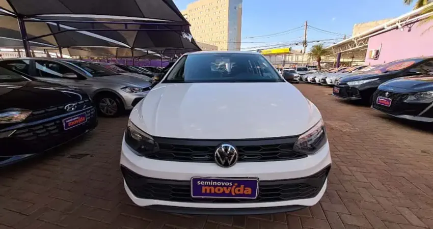 VOLKSWAGEN POLO 1.0 TRACK 12V 4P