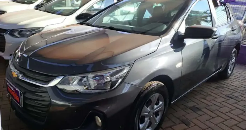 CHEVROLET ONIX 1.0 HATCH 12V 4P