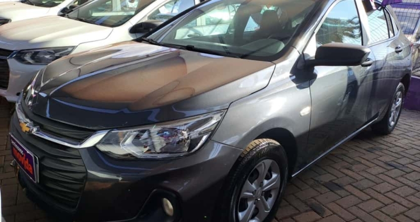 CHEVROLET ONIX 1.0 HATCH 12V 4P