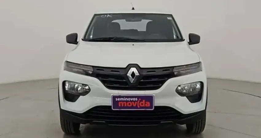 RENAULT KWID 1.0 ZEN 12V 4P