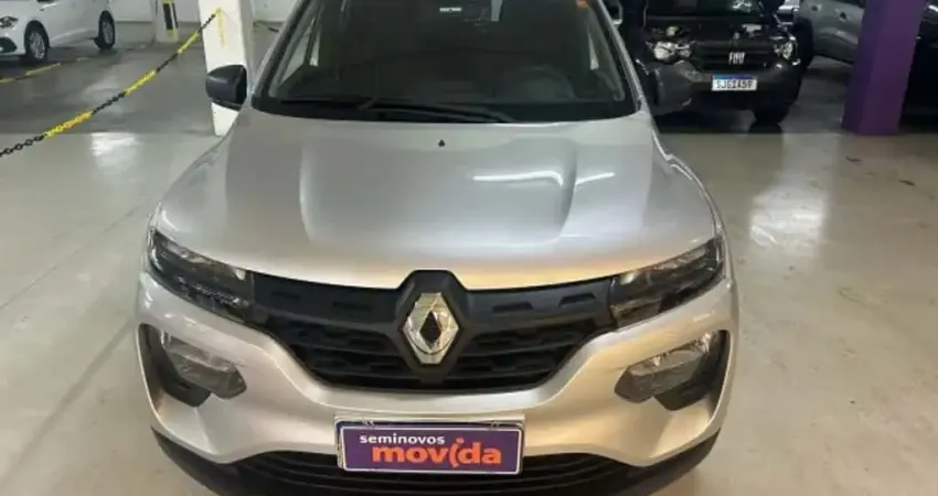 RENAULT KWID 1.0 ZEN 12V 4P
