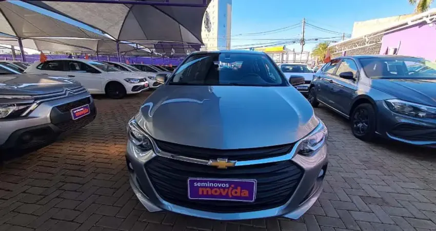 CHEVROLET ONIX 1.0 HATCH 12V 4P