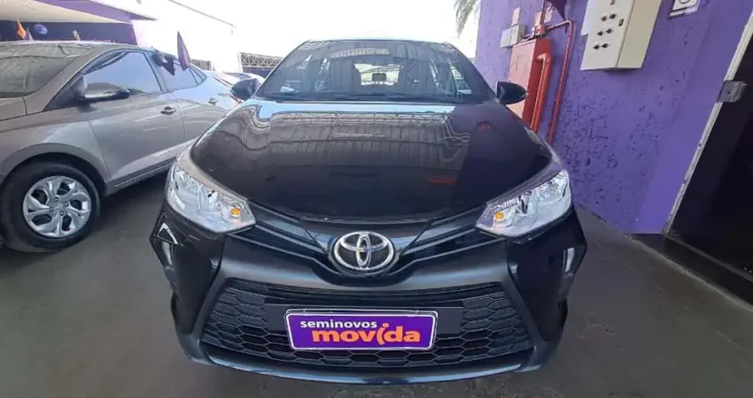 TOYOTA YARIS YARIS 1.5 XL PLUS CONNECT CVT