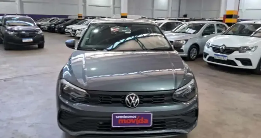 VOLKSWAGEN POLO 1.0 TRACK 12V 4P