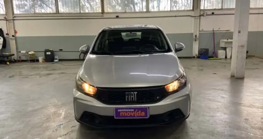 FIAT ARGO 1.0 DRIVE 6V 4P