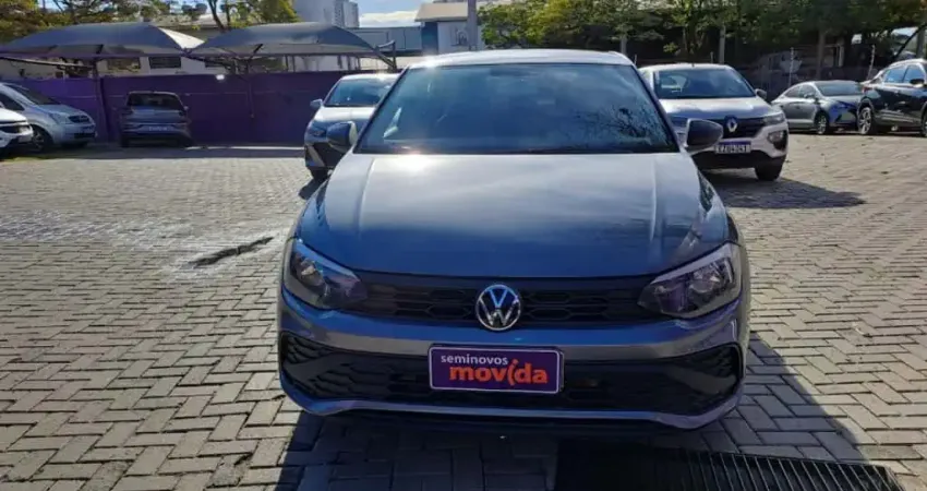 VOLKSWAGEN POLO 1.0 TRACK 12V 4P