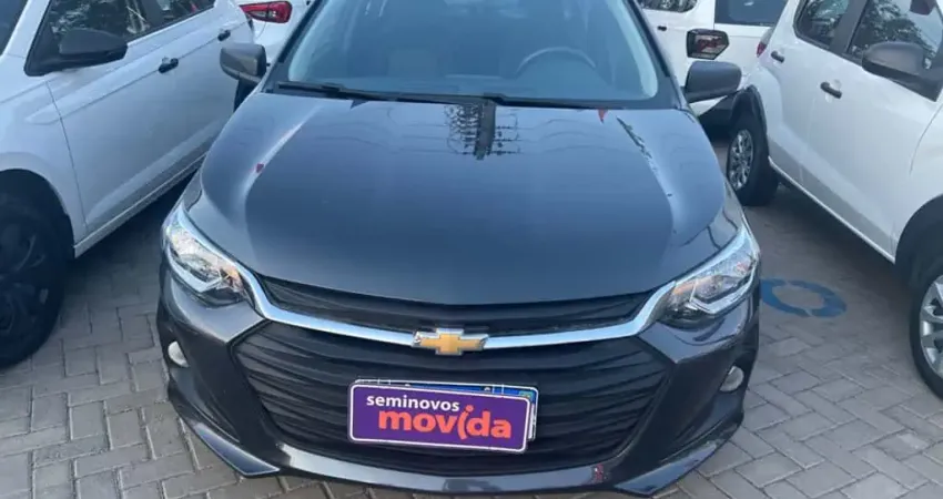 CHEVROLET ONIX 1.0 HATCH 12V 4P