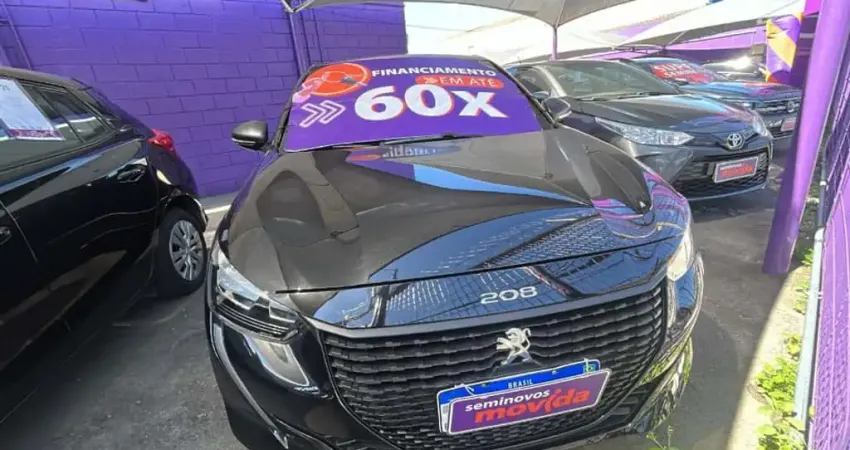 PEUGEOT 208 1.0 LIKE 6V 4P