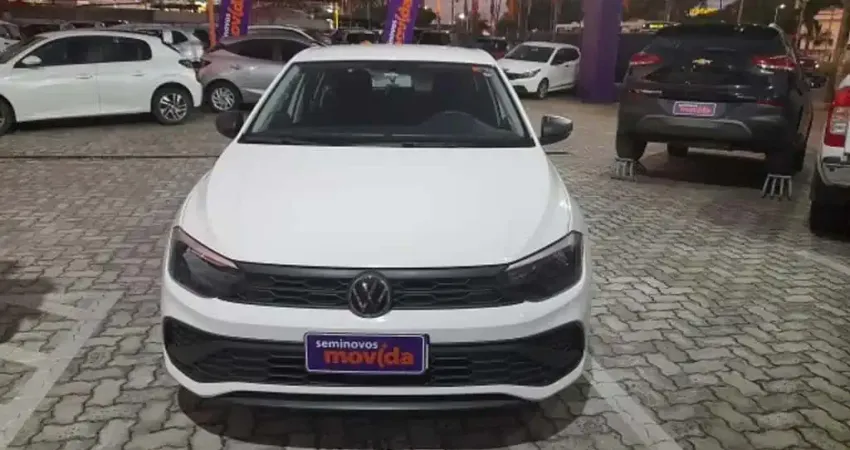 VOLKSWAGEN POLO 1.0 TRACK 12V 4P