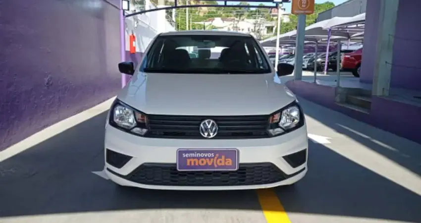 VOLKSWAGEN GOL 1.0 CITY TOTAL FLEX 12V 2P