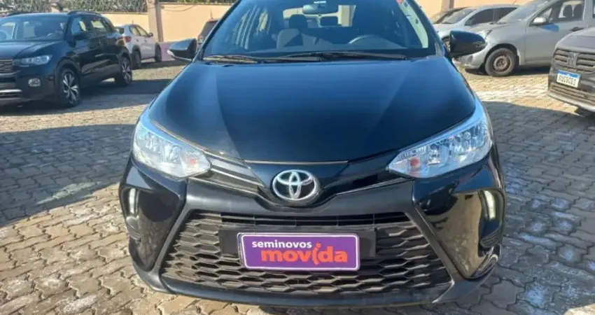 TOYOTA YARIS YARIS 1.5 XL PLUS CONNECT CVT