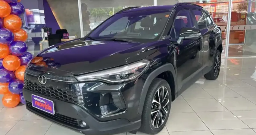 TOYOTA COROLLA CROSS 2.0 XRE 16V 4P