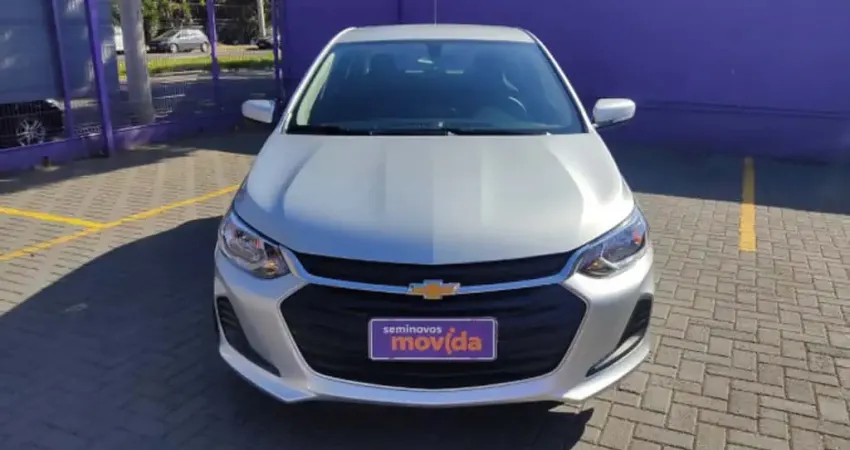 CHEVROLET ONIX 1.0 HATCH 12V 4P