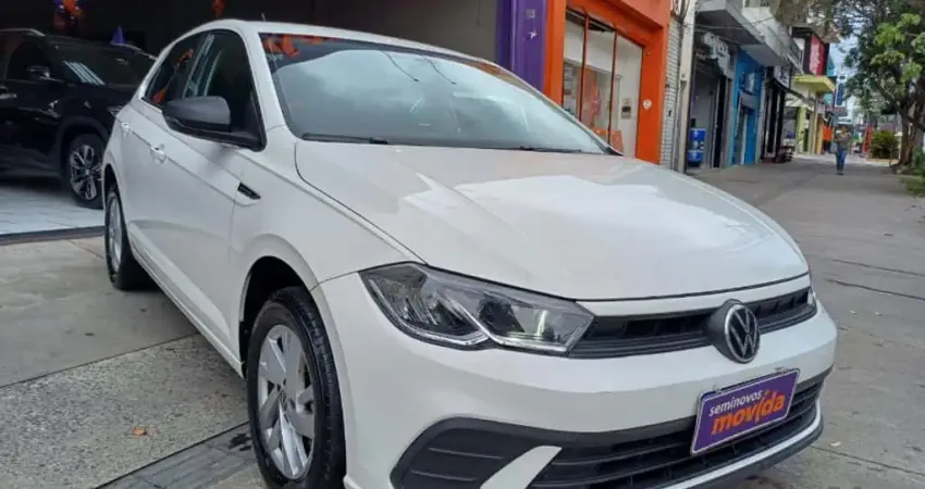 VOLKSWAGEN POLO 1.0 TSI COMFORTLINE 12V 4P