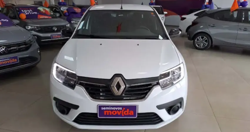 RENAULT LOGAN 1.0 ZEN 12V 4P