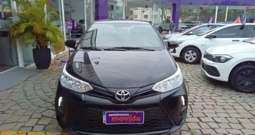 TOYOTA YARIS YARIS 1.5 XL PLUS CONNECT CVT