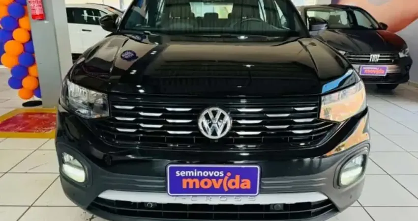 VOLKSWAGEN T-CROSS 1.0 TSI 200 12V 4P