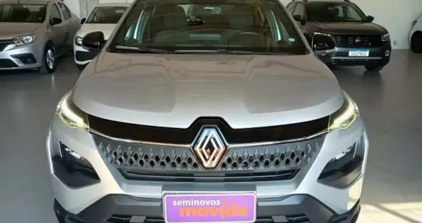 RENAULT KARDIAN 1.0 TECHNO TURBO 12V 4P