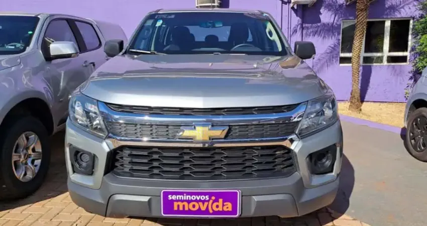 CHEVROLET S10 2.8 PICK-UP LS 4X4 CS TURBO INTERCOOLER