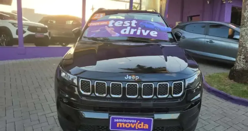 JEEP COMPASS 1.3 LONGITUDE T270 4X2 TURBO 4P