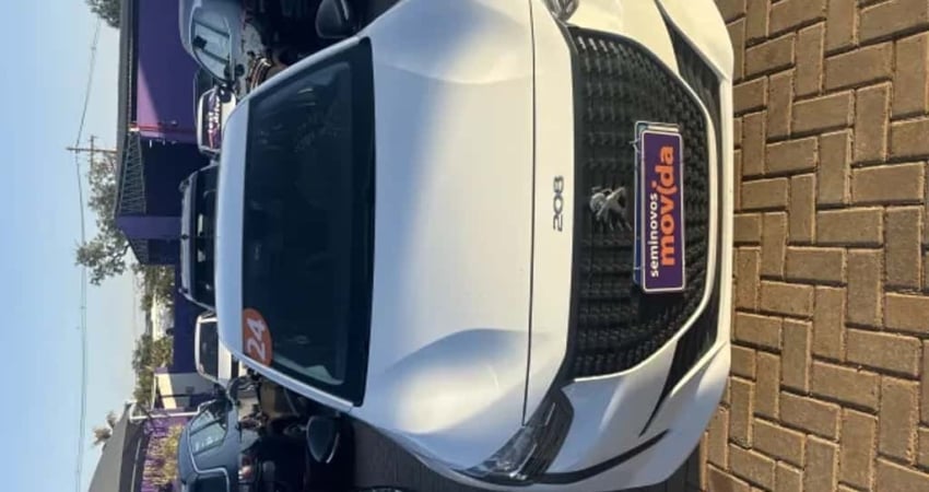 PEUGEOT 208 1.0 LIKE 6V 4P
