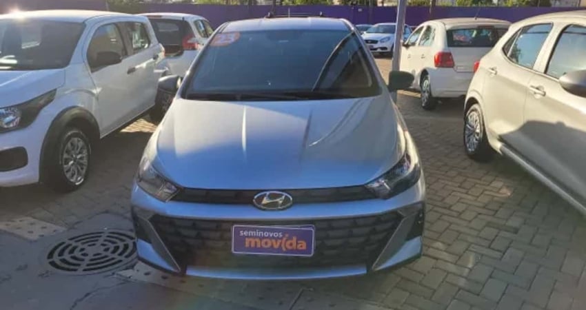 HYUNDAI HB20 1.0 SENSE 12V 4P
