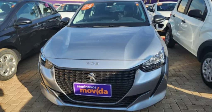 PEUGEOT 208 1.0 LIKE 6V 4P