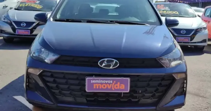 HYUNDAI HB20 1.0 LIMITED 12V 4P