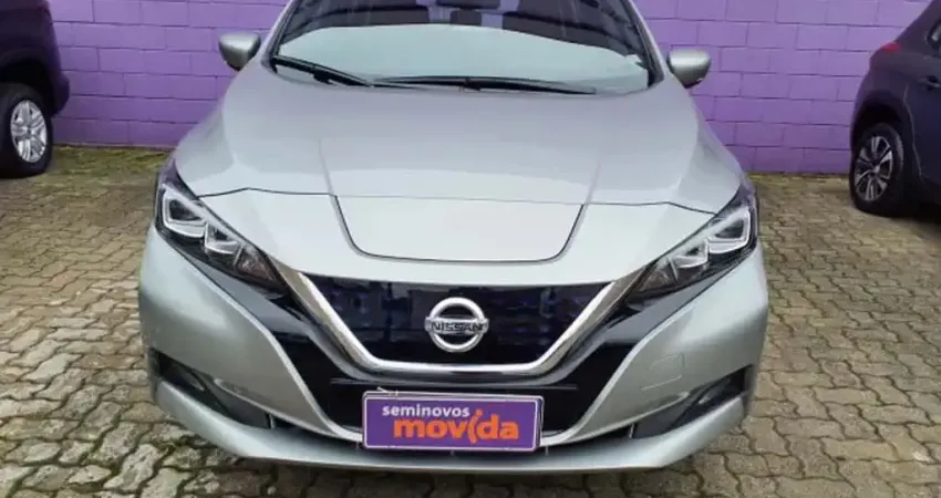 NISSAN LEAF ELÉTRICO