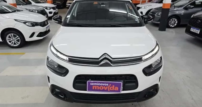CITROËN C4 CACTUS 1.6 FEEL 16V