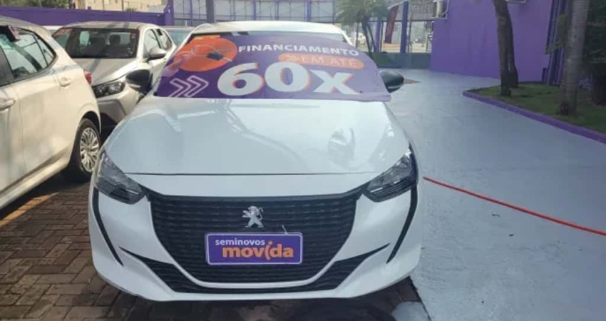 PEUGEOT 208 1.0 LIKE 6V 4P