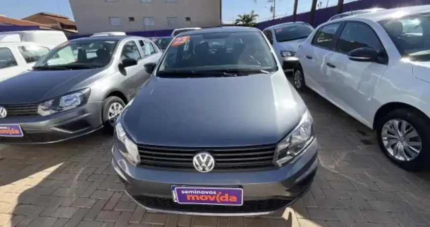 VOLKSWAGEN GOL 1.0 CITY TOTAL FLEX 12V 2P