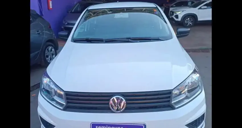 VOLKSWAGEN VOYAGE 1.0 12V 4P