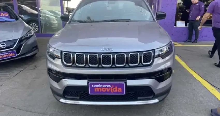 JEEP COMPASS 1.3 LONGITUDE T270 4X2 TURBO 4P