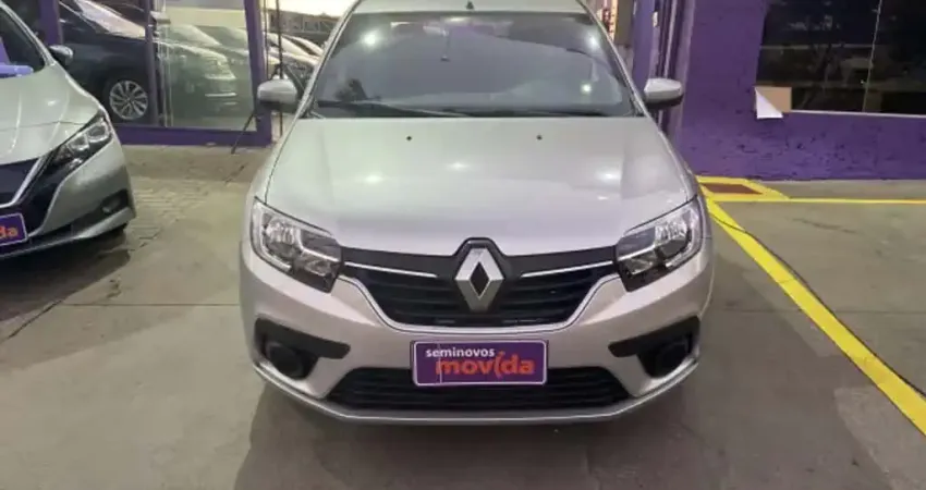 RENAULT LOGAN 1.0 ZEN 12V 4P