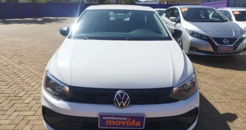 VOLKSWAGEN POLO 1.0 TRACK 12V 4P