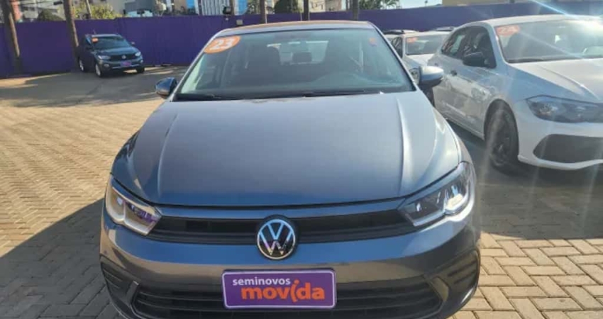 VOLKSWAGEN POLO 1.0 MPI 12V 4P