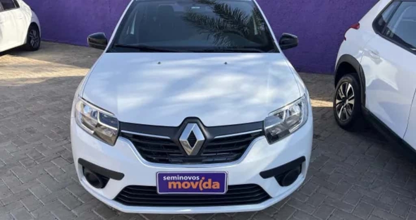 RENAULT LOGAN 1.0 ZEN 12V 4P