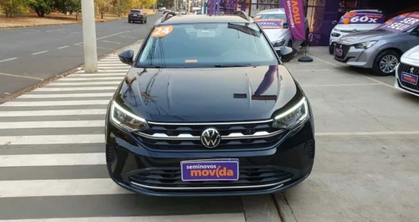 VOLKSWAGEN NIVUS 1.0 TSI 200 COMFORTLINE 4P