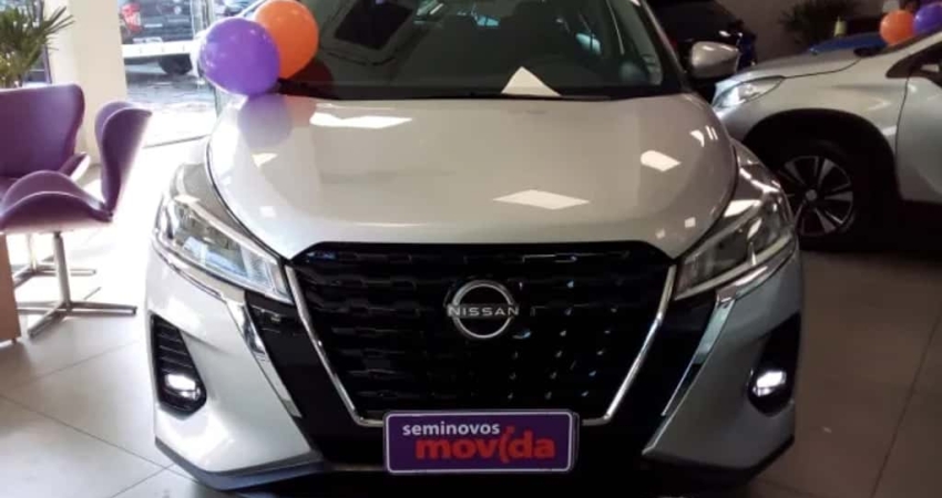 NISSAN KICKS 1.6 SENSE 16V 4P