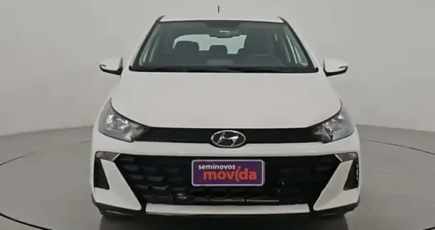 HYUNDAI HB20 1.0 LIMITED 12V 4P
