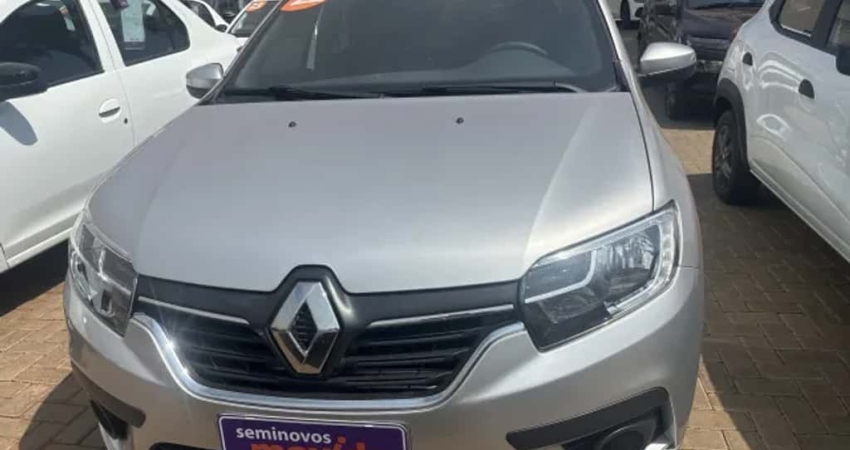 RENAULT LOGAN 1.0 ZEN 12V 4P